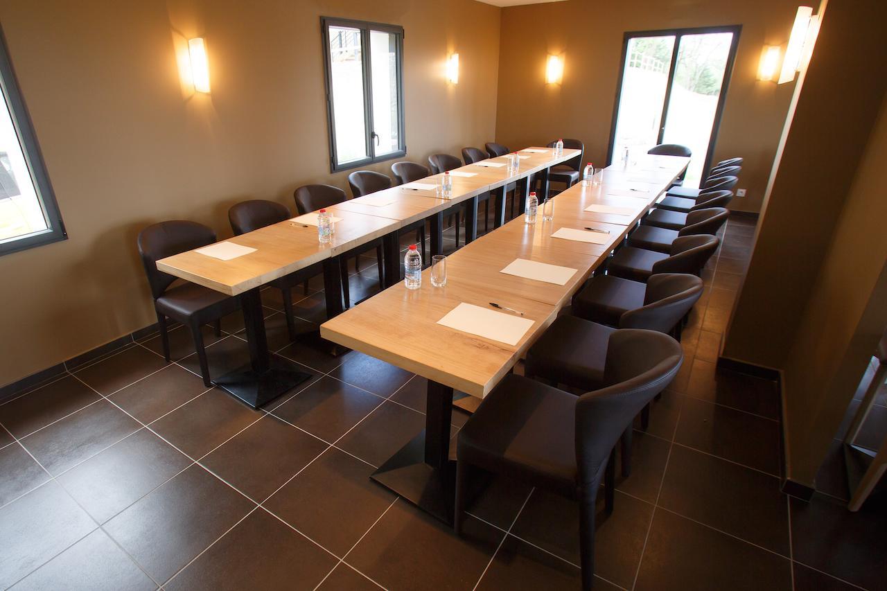 Logis Hotel-Restaurant Imago La Roche-Clermault Exteriér fotografie