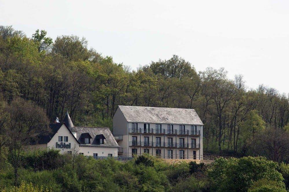 Logis Hotel-Restaurant Imago La Roche-Clermault Exteriér fotografie